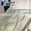 Great quality 6mm acid etched frosted tempered glass price