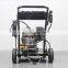 Bison 170A Gasoline High Pressure Washer 6.5HP Petrol Engine High Pressure Cleaner