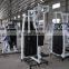 Factory Fitness Seated Straight Arm Chip Chest Machine /Gym Equipment rear delt  Machine