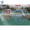 Wholesale inflatable sumo bumper bubble ball