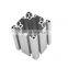 shanghai common hot sale Custom  Industrial T Slot 30 Extrusion Aluminium Profile