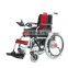 Silla de ruedas electrica con bateria de Litio