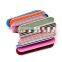 Cheap disposable custom printed round 80 100 120 150 180 240 wooden thin Mini nail file nail