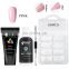 dropshipping products 2021 beauty personal care acrylic nail set extension 30ml 4pcs UK warehouse in stock