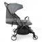 Reborn Baby Travel System Baby Stroller, Custom Made Light Baby Stroller/