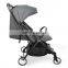 The new wholesale cheap China factory foldable baby stroller pram luxury stroller for baby