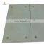UHMWPE marine fender facing pad, dock corner fender pads, polyethylene boat dock bumper