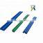 High impact endurance and long service life guide rail, UHMWPE guide rail, blue uhmw pe chain guide