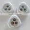 3LED Small Night Light Touch Light