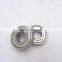 ZYSL 6203 ZZ C3 deep groove ball bearing for washing machines and motor