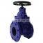 Bundor 4 inch water gate valve DN250 Ductile Iron Gate Valve
