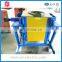Small foundry machines induction furnace for melting cast iron