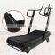 High Quality Commercial Gym Running Machine Treadmill Manual Curved Treadmill Self-powered Manual Treadmill Prices
