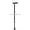 Telescopic Aluminium Body Climbing Equipment Blind Rubber Hiking Walking Sticks