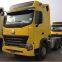Sinotruk HOWO a7 Tractor Towing Truck 6x4 Drive Left Hand Drive Big Horse Power