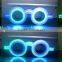 wholesale  express double sided waterproof neon optical shop sign/flashing led glasses