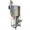industrial Chemical plant vertical mixer dryer 5000kg 5T vertical mixer dryer