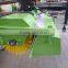 Runshine Since 1989 hydraulic RSS120 road sweeper matched with tractor