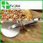 Good Suppliers Food Grade Bakeware Baking Tools Stainless Steel Pizza Cutter Wheel Pizza Blade