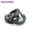 NBR FKM Quad Ring Mechanical Seal Hydraulic Quad-ring Rubber X Ring With Good Quality