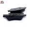 OEM standard hot selling premium metallic brake pads for renault
