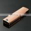 2019 New product STY-084 heating coil windproof usb electric lighter