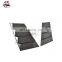 W463 hood side vents fit for G-class W463 all year to B-style DRY carbon fiber signal cover for G63