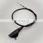 Motorcycle Body System Durable Material Motor Body System CB125 Brake Cables For Yamaha