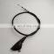 China Supplier Durable Material Motor Body SystemTVS-STAR Clutch Cable Cable Accelerator Cable For Bajaj