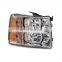 Front Head Lamp Light For Chevrolet Chevy Silverado Pickup 2007-2014 GM2503280