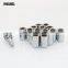 Guangzhou Supplier Hot Sales Car Parts Racing Inner Hexagon Iron 16pcs Wheel Lock Nut, Car Wheel Lock Lug Nut Key