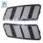 Brand New Aftermarket GL Class Hood Air Vent Grill Cover For W166 Bonnet