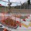 Professional manufacturer welded and galvanized or PVC coated removable pool fence