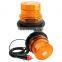 Red Yellow Blue Led Car Door Opening Warning Led Lights Roof Strobe Light Bar Warning Lightbar Dual Beacon Flashing V16 Lamp