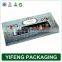 Paper Printing Chic Fashion Design Nail Gift Box With Nail Logo