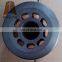 Hydraulic piston pump parts E320C E320D SBS120 Cylinder block Rotor