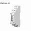 DDS1946-1p  smart building  high accuracy multi tariff  1P din rail energy meter