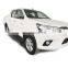 Factory price black aluminum Car Running boards 4x4 Auto accessories electric step bar Side step for toyota hilux vigo