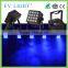 stage light led par light 10w rgbw led flat par light