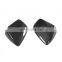 Carbon Fiber Car Mirror Housing for Lamborghini Huracan LP600 LP610 Coupe 2 Door Add On Style