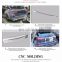 Carbon Fiber Car Middle Spoiler for Porsche Cayenne 958 Turbo S Sport 4-Door 2015-2017
