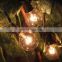 G40 Globe Party Christmas String Light Warm White Vintage Bulbs 25ft Decorative Outdoor Backyard Garland