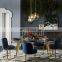 EUROPEAN modern simple glass pendant light for decorate