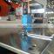 High Speed Automatic Paper Cup Printing And Roll Die Cutting Machine