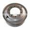 Made in china High performance 22.5X11.75 steel truck wheel rim with last price
