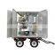 ZYM Outdoor Use Mobile Vaccum Transformer Oil Purifier