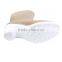Camellia accessory woman high heel waterproof half rain boots