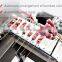 Automatic Chicken Fish Meat Skewer Grill Machine