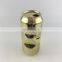 gold goldene living room modern luxury modern abstract porcelain  ceramic flower vase for home decor