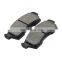 55810-68H00 car spare parts auto brake pads for Nissan pastillas de frenos with good quality friction material